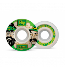 Колёса FLIP CUTBACK CHEECH & CHONG 55mm 99A