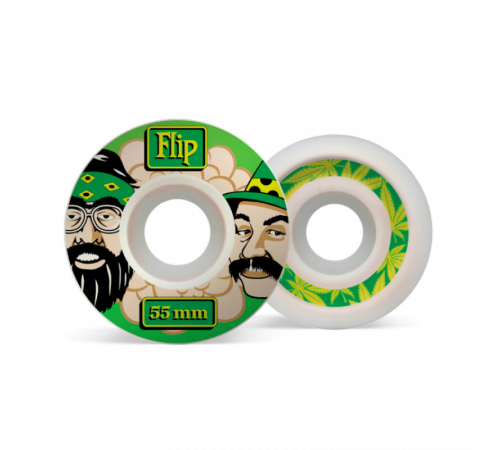 Колёса FLIP CUTBACK CHEECH & CHONG 55mm 99A
