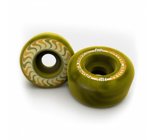 Колёса FLIP CUTBACK MUSTARD GRASSERS 53mm 99A