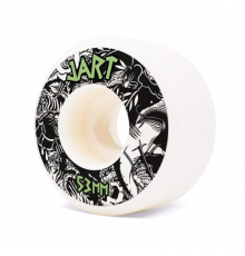 Колёса JART HAND POCKET WHEELS PACK 53mm 101a