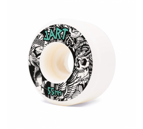 Колёса JART HAND POCKET WHEELS PACK 55mm 101a