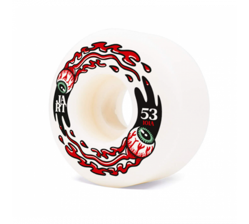 Колёса JART BLOODY WHEELS PACK 53MM 101A