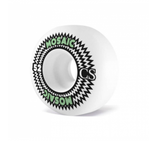 Колёса MOSAIC CS ELECTRIC WHEELS 52mm 101A