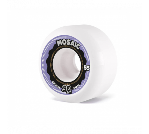 Колёса MOSAIC SQ METAL 55mm
