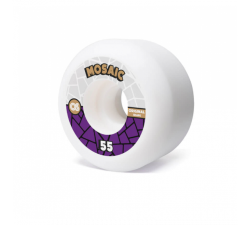 Колёса MOSAIC OS MRN WHEELS PACK 55mm 83B