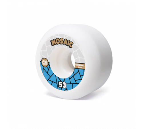 Колёса MOSAIC OS MRN WHEELS PACK 53mm 83B