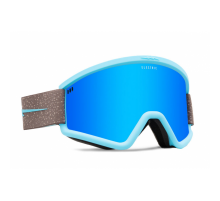 Маска ELECTRIC HEX (DELPHI SPECKLE/BLUE CHROME) 2024
