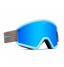 Маска ELECTRIC HEX (DELPHI SPECKLE/BLUE CHROME) 2024