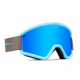 Маска ELECTRIC HEX (DELPHI SPECKLE/BLUE CHROME) 2024