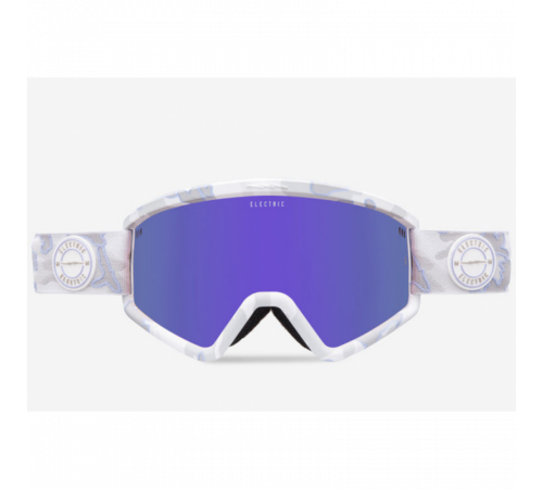 Маска ELECTRIC HEX (FUTURE CAMO/PURPLE CHROME) 2024