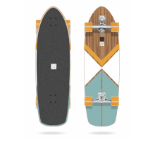 Сёрфскейт LONG ISLAND SURF ROWING SURFSKATE 34" 2023