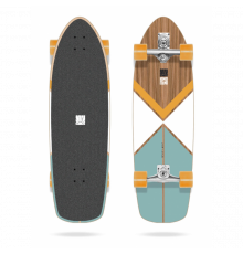 Сёрфскейт LONG ISLAND SURF ROWING SURFSKATE 34" 2023