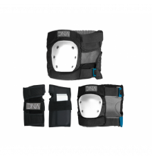 Комплект защиты для скейтборда DNA ORIGINAL KNEE & ELBOW KIDS PACK