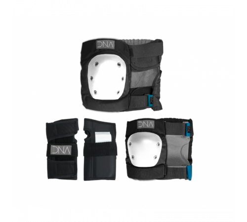 Комплект защиты для скейтборда DNA ORIGINAL KNEE & ELBOW KIDS PACK