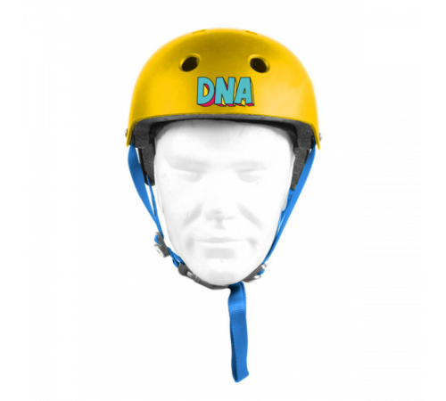 Шлем DNA PASTEL YELLOW MATTE EPS HELMET 2023
