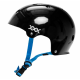 Шлем DNA GLOSS EPS HELMET BLACK