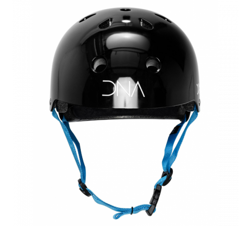 Шлем DNA GLOSS EPS HELMET BLACK