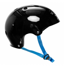 Шлем DNA GLOSS EPS HELMET BLACK