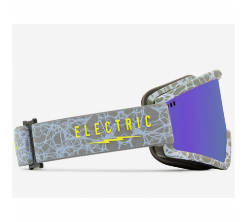 Маска ELECTRIC HEX (HYPER NURON/PURPLE CHROME) 2024