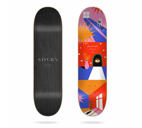 Дека SOVRN TOCA 8.25'' DECK