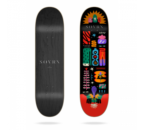 Дека SOVRN LOBOS 8.0'' DECK