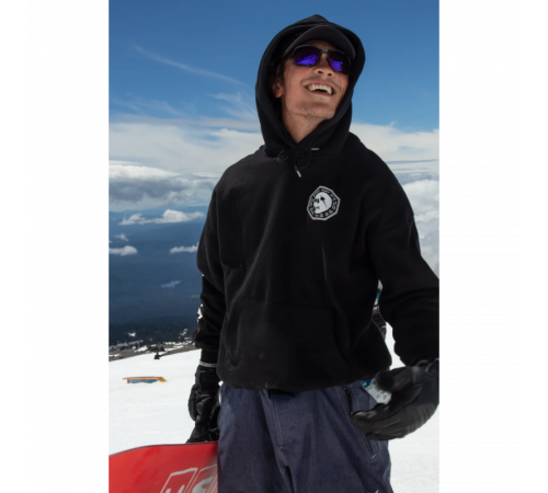 Худи CAPiTA DHARMA HOOD 2025 BLACK