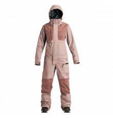 Женский комбинезон AIRBLASTER SASSY BEAST SUIT 2024 BLUSH