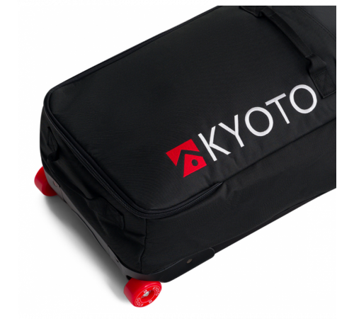 Чехол для горных лыж KYOTO TANTO ROLL PREMIUM BLACK
