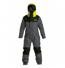Детский комбинезон AIRBLASTER YOUTH FREEDOM SUIT 2024 BLACK SAFETY