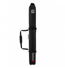 Чехол для горных лыж KYOTO CUBE SKIBOARD BAG WITH ROLL 2023 BLACK