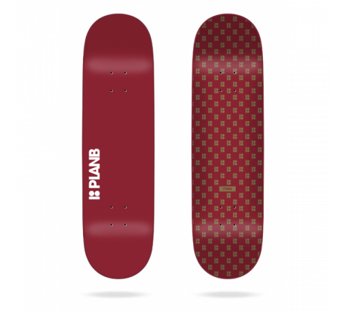 Дека PLAN B LEW FYNN 8,625" 2023
