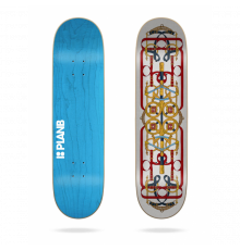 Дека PLAN B BELTS GUSTAVO 8.5'' DECK