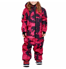 Детский комбинезон ONESKEE ACCLIMATE SUIT 2023 BLACK/PINK