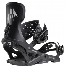 Женские крепления JONES EQUINOX 2026 ECLIPSE BLACK