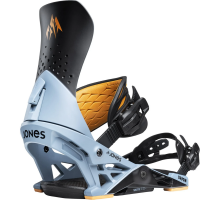 Крепления JONES ORION 2026 ATLANTIC BLUE