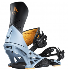 Крепления JONES ORION 2026 ATLANTIC BLUE