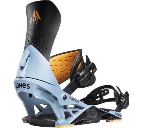Крепления JONES ORION 2026 ATLANTIC BLUE