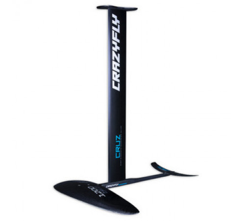 Комплект гидрофойл Crazy Fly Cruz 1200+фойлборд Chill 2021+петли