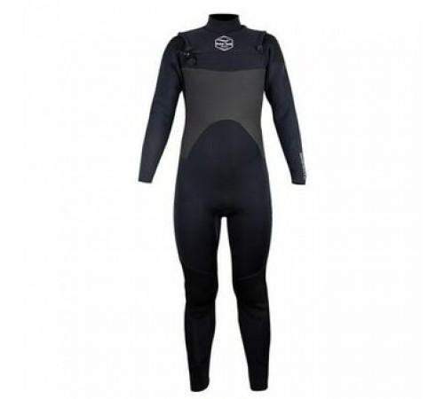 Гидрокостюм PolarTech Pilot 5/3 mm Fzip Fullsuit Men