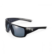 Спортивные очки LiP Cloud9 / Gloss Black / PC Polarised / Smoke
