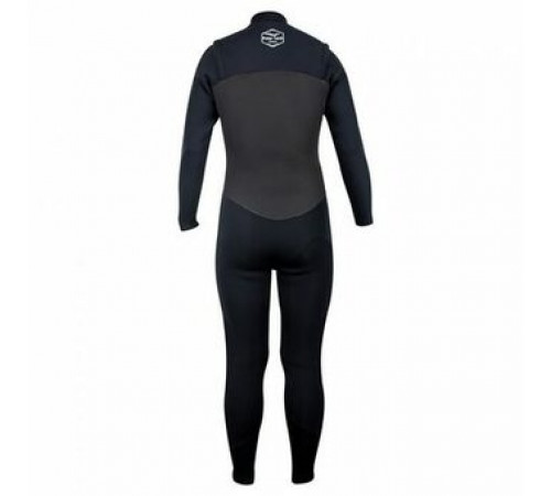 Гидрокостюм PolarTech Pilot 5/3 mm Fzip Fullsuit Men