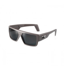 Спортивные очки LiP Rock / Matt Grey / PC Polarized / Smoke