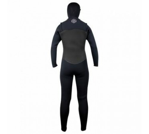 Гидрокостюм PolarTech Patrol 6/5 mm FZ Hooded Fullsuit Men