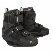 Крепления для вейкборда мужские O'Brien GTX BLK/BLK 2022