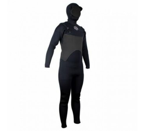 Гидрокостюм PolarTech Patrol 6/5 mm FZ Hooded Fullsuit Men