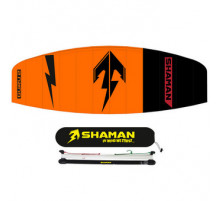 Тренировочный кайт Shaman Guru 2 Pro 2022