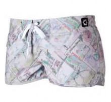 Бордшорты Mystic Kiddo Boardshort Bright White 2014