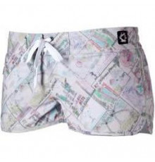 Бордшорты Mystic Kiddo Boardshort Bright White 2014