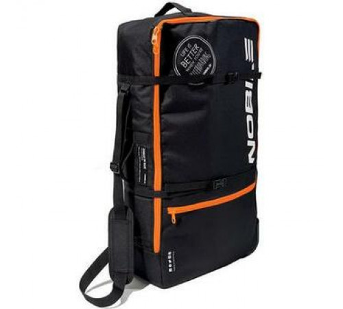 Чехол на колесах Nobile check in Bag 2023