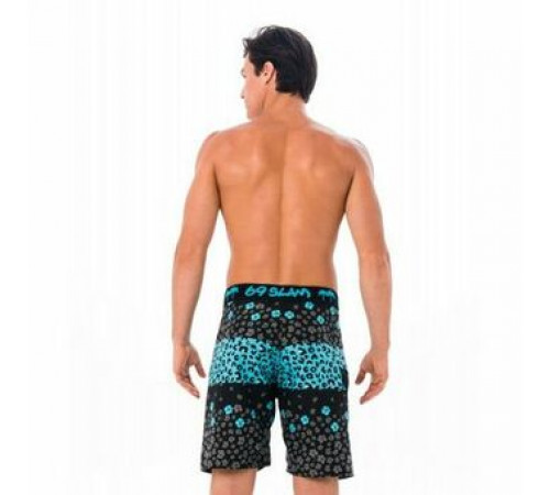 Мужские бордшорты для серфинга 69Slam Manu Boardshorts Leobiscus 2021